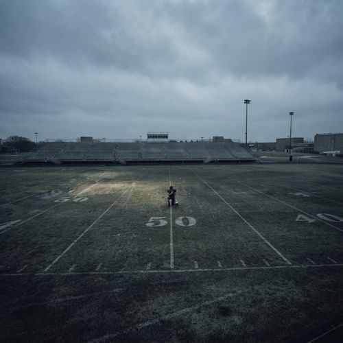 Portada de High School Football Drama Club