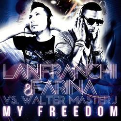 Portada de My Freedom