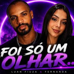 Portada de Foi Só Um Olhar