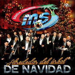 Portada de Alrededor del Árbol de Navidad