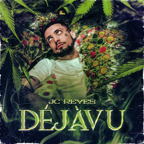 Portada de Dejavu