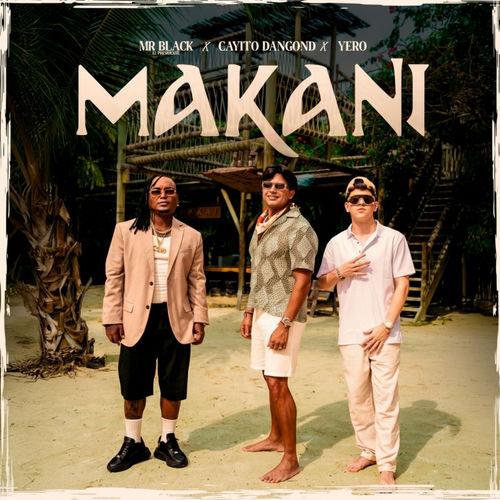 Portada de Makani