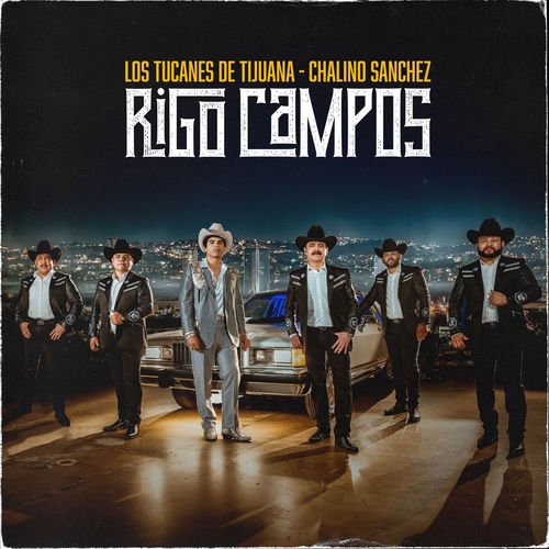 Portada de Rigo Campos