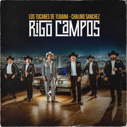 Portada de Rigo Campos