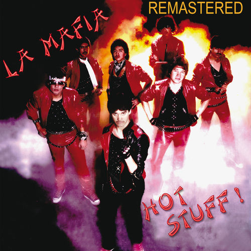 Portada de Hot Stuff (Remastered)