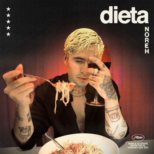 Portada de Dieta