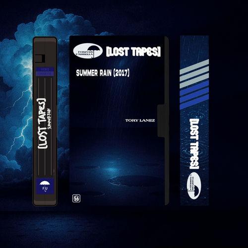 Portada de Summer Rain (Lost Tapes 2017)