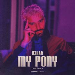 Portada de My Pony (LODATO Remix)
