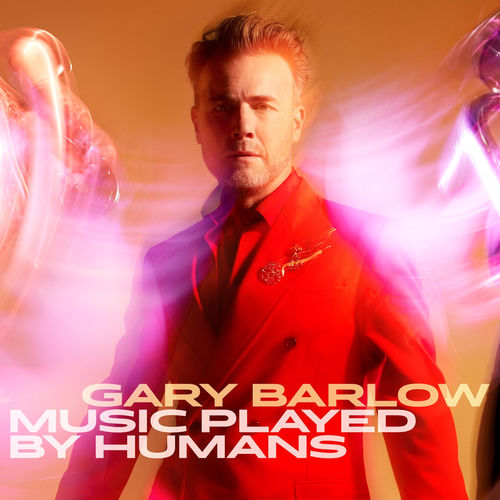 Portada de Music Played By Humans (Deluxe)