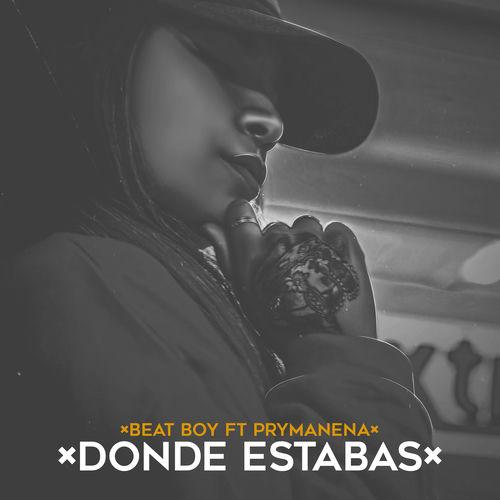 Portada de Donde Estabas