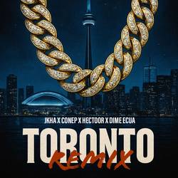 Portada de Toronto (Remix)