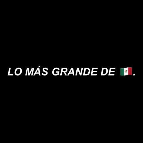 Portada de Lo Más Grande De México