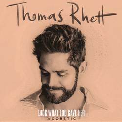 Portada de Look What God Gave Her (Acoustic)