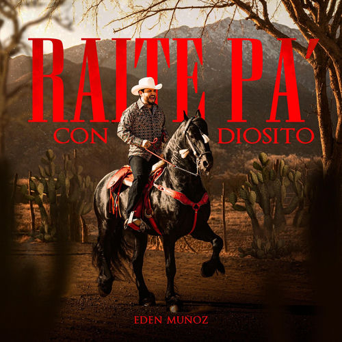 Portada de Raite Pa' Con Diosito
