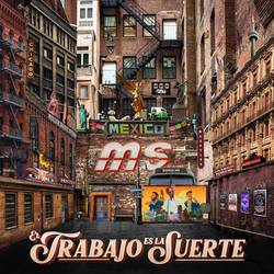 Portada de El Trabajo Es La Suerte