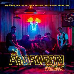 Portada de La Propuesta (Remix)
