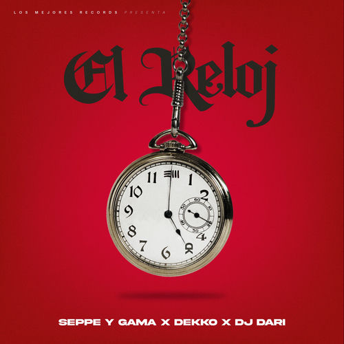 Portada de El Reloj