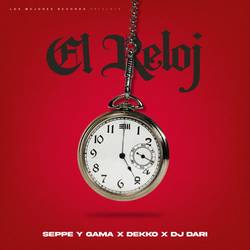 Portada de El Reloj