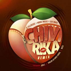 Portada de Chivirika (Remix)