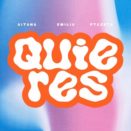 Portada de Quieres