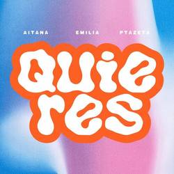 Portada de Quieres