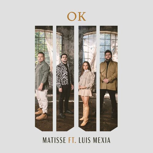 Portada de Okay