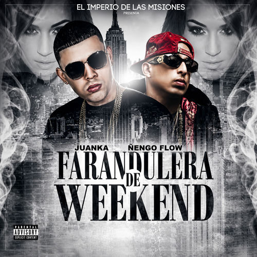 Portada de Farandulera de Weekenes