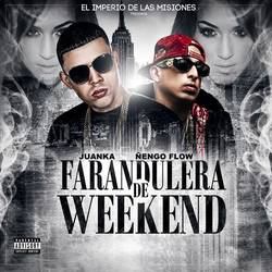 Portada de Farandulera de Weekenes