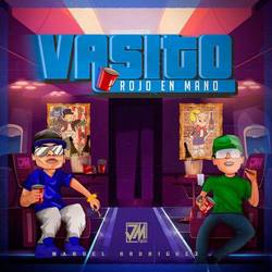 Portada de Vasito Rojo En Mano