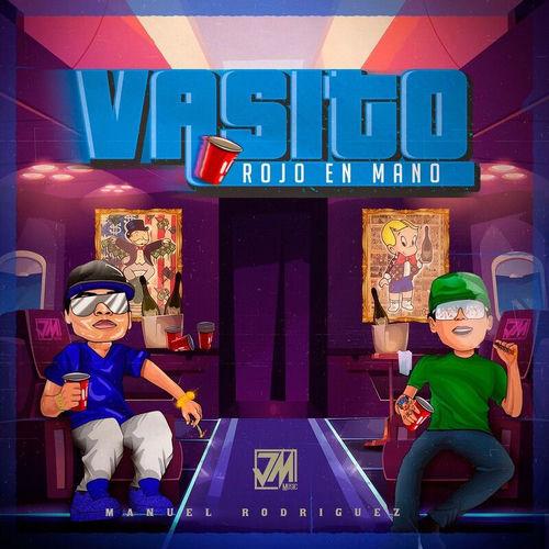 Portada de Vasito Rojo En Mano