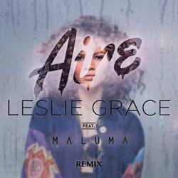 Portada de Aire (feat. Maluma)