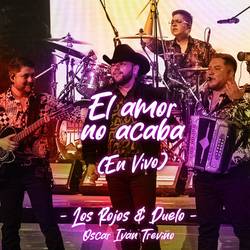 Portada de El Amor No Acaba (En Vivo)