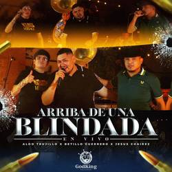 Portada de Arriba de una Blindada (En Vivo)