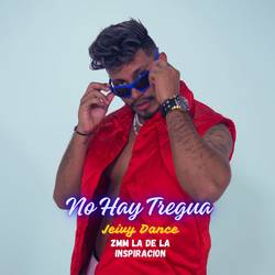 Portada de No Hay Tregua