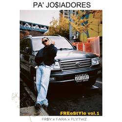 Portada de Pa' Josiadores (Freestyle, Vol. 1)