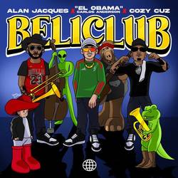 Portada de BELICLUB