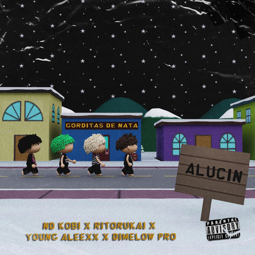 Portada de Alucin