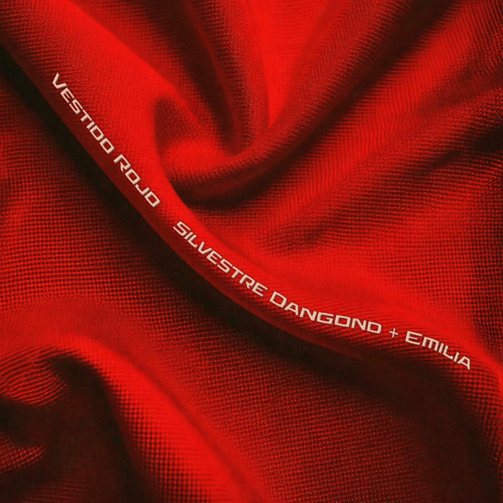 Portada de Vestido Rojo