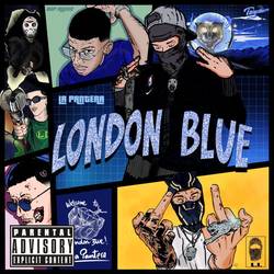 Portada de LONDON BLUE