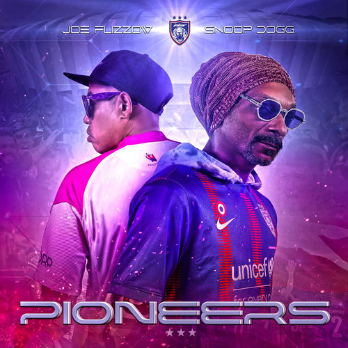 Portada de PIONEERS