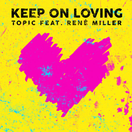Portada de Keep On Loving