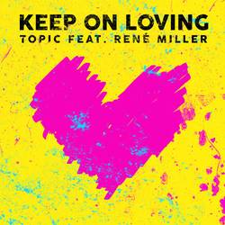 Portada de Keep On Loving