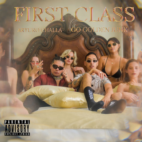 Portada de First Class