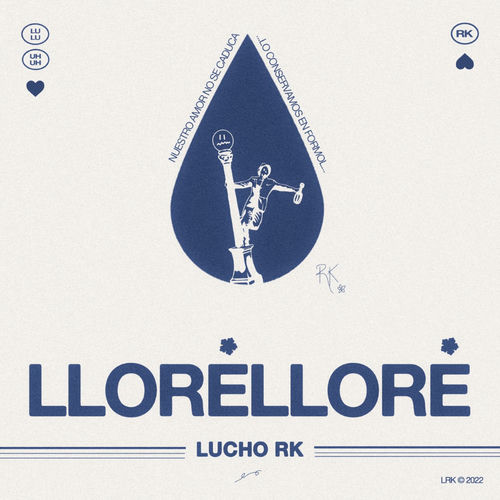 Portada de LLORELLORE