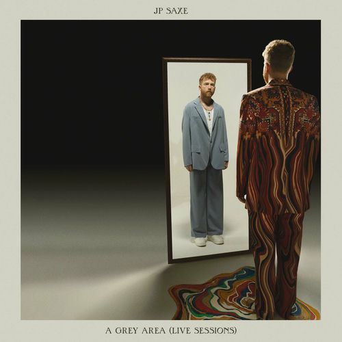 Portada de A Grey Area (Live Sessions)