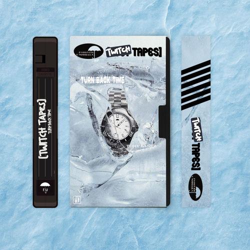Portada de Turn Back Time (Twitch Tapes)