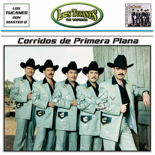 Portada de Corridos De Primera Plana