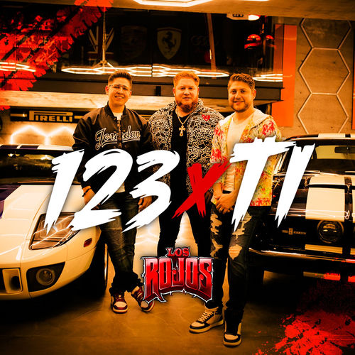 Portada de 123 X Ti