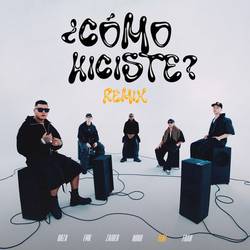 Portada de Cómo Hiciste? (feat. FRAN)