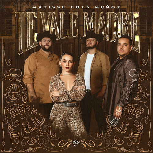 Portada de Te Vale Madre